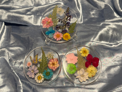 Flower Coaster