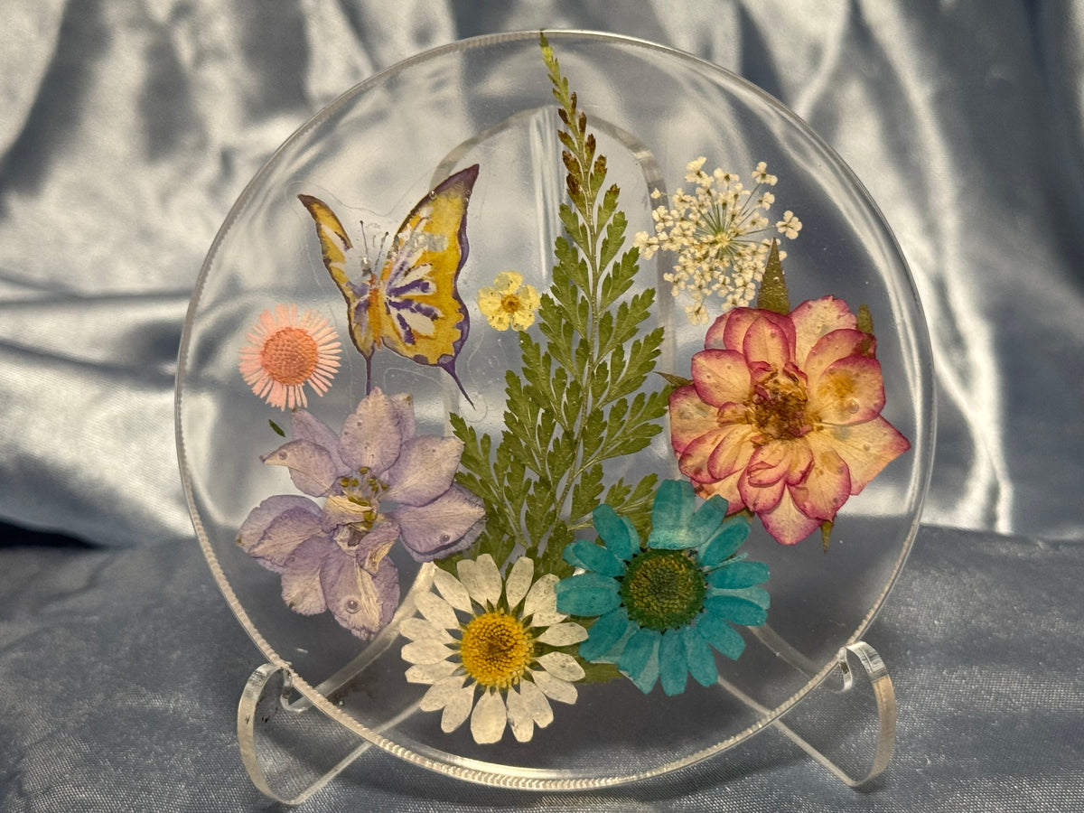 Flower Coaster