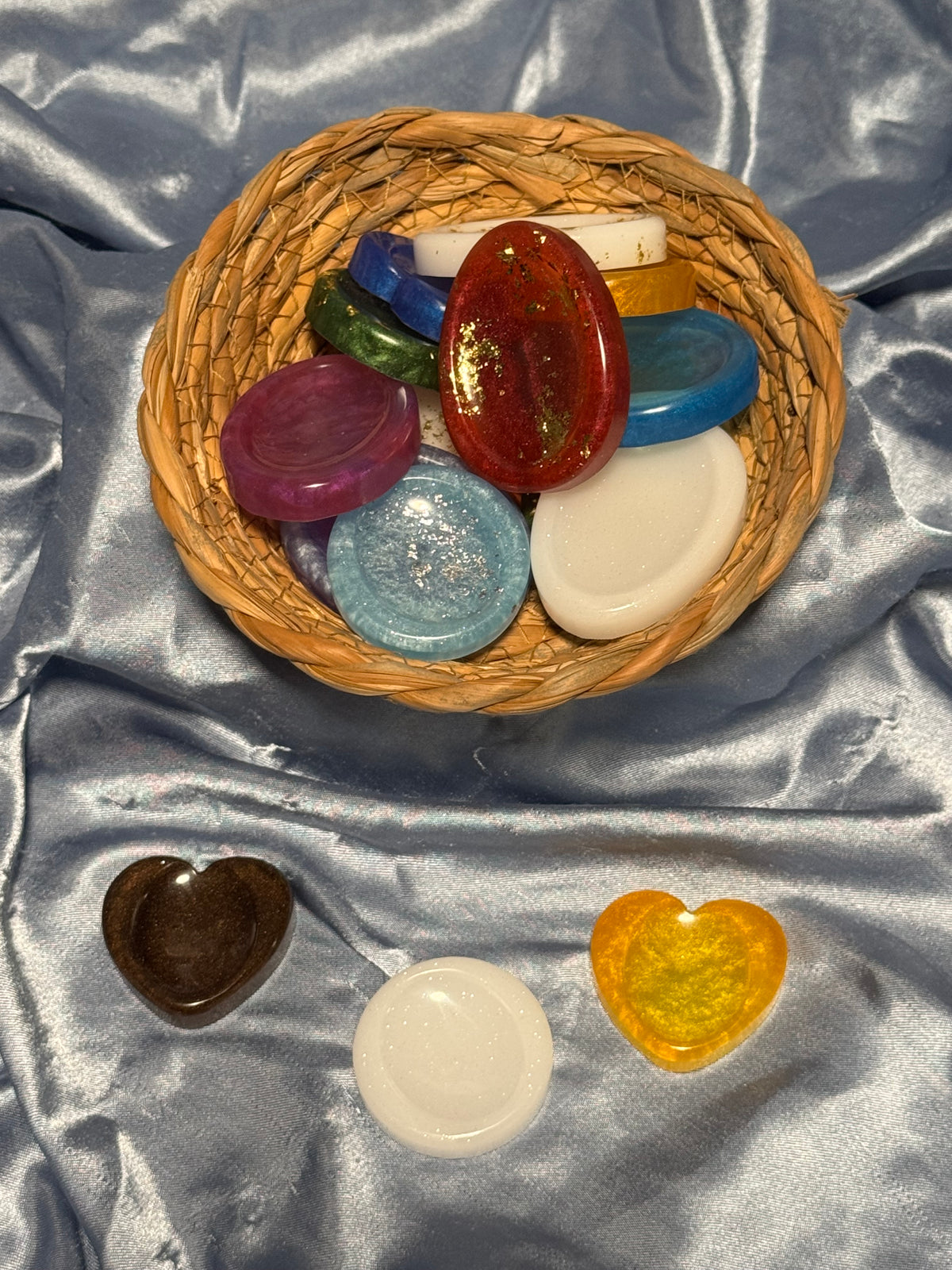 Worry-Stone “Thumbrub”