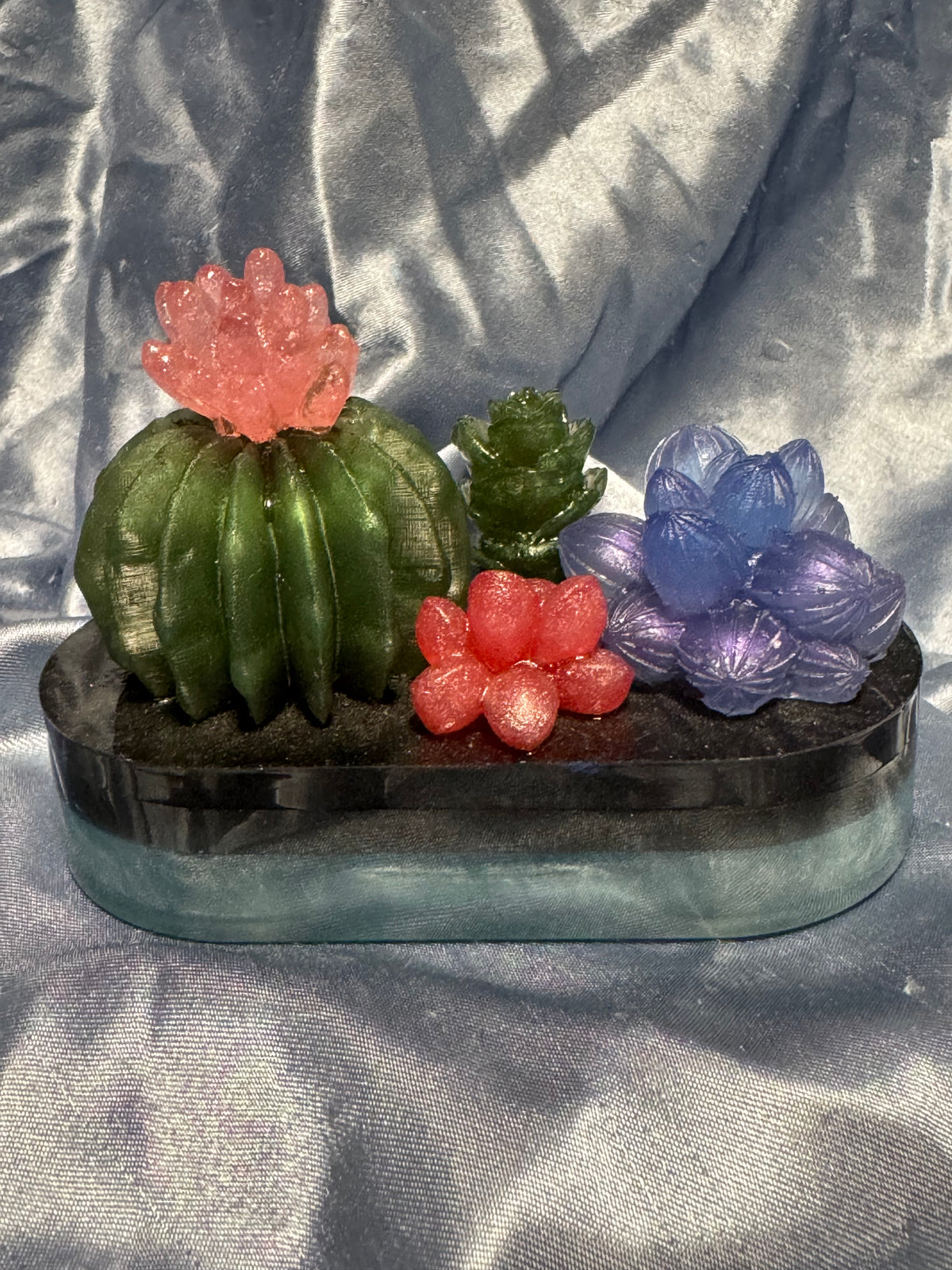 Large Succulent