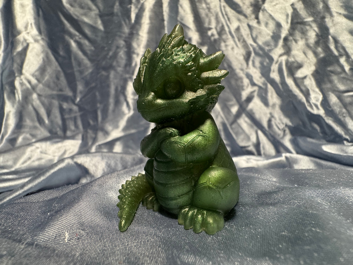 Grumpy Dragon