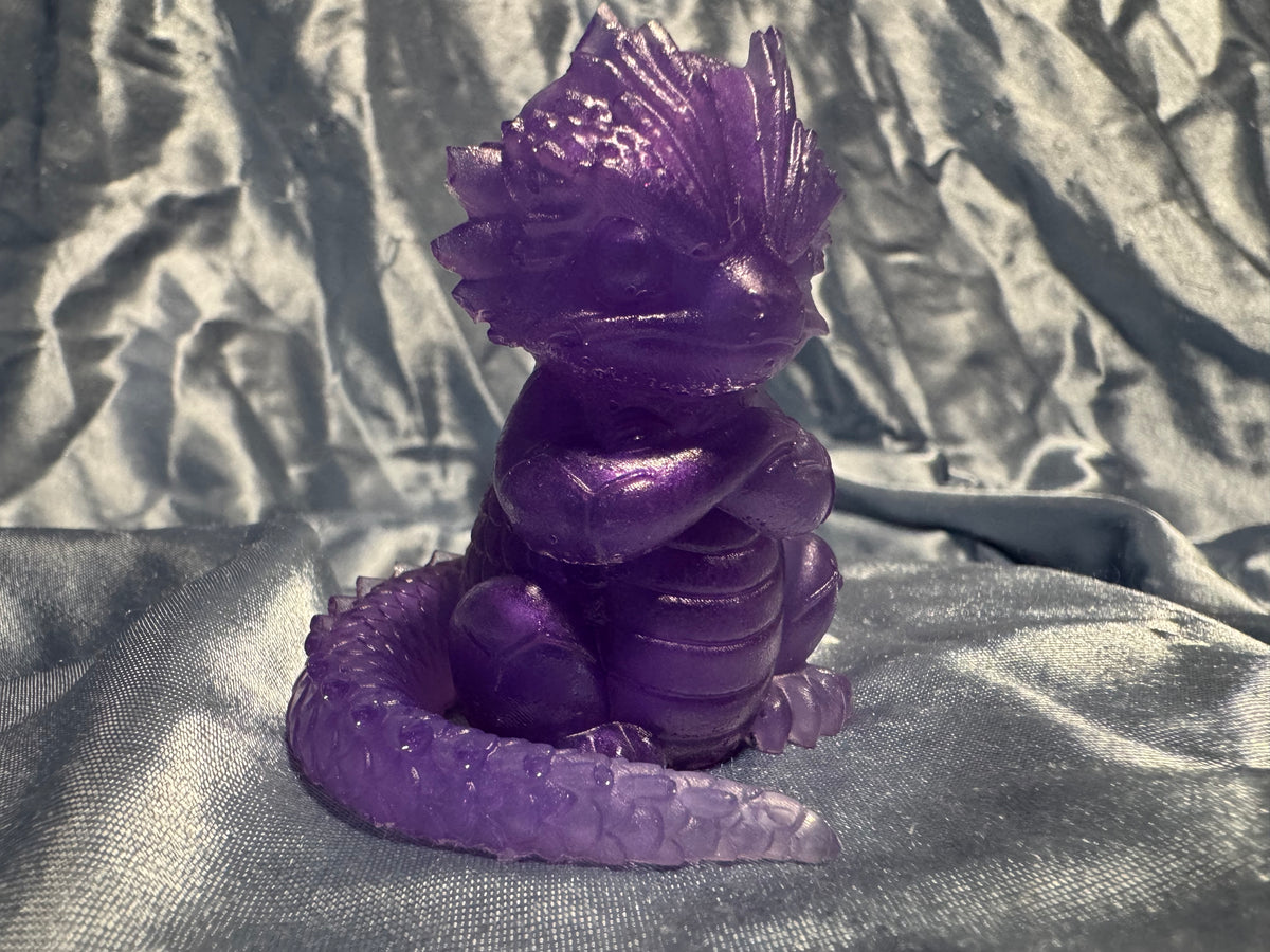 Grumpy Dragon