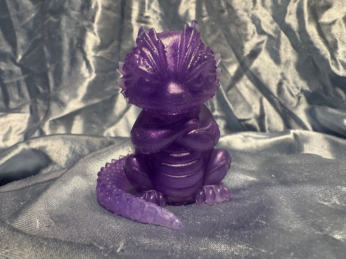 Grumpy Dragon