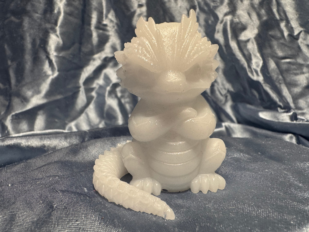 Grumpy Dragon