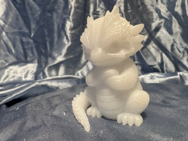 Grumpy Dragon