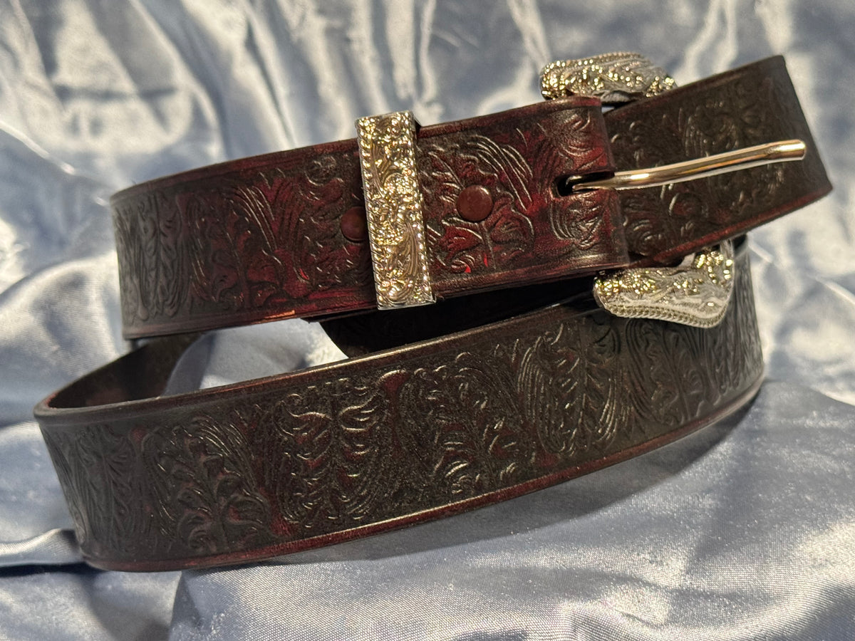 Dark Red Belt
