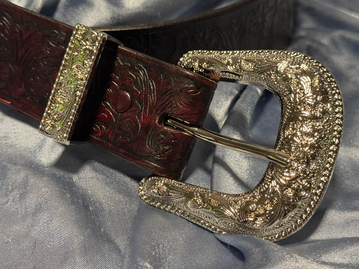 Dark Red Belt