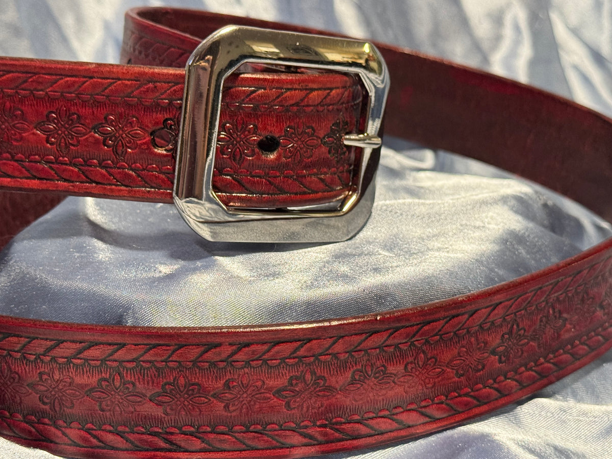 Red Belt