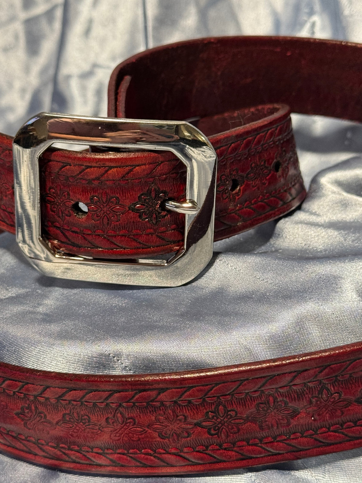 Red Belt