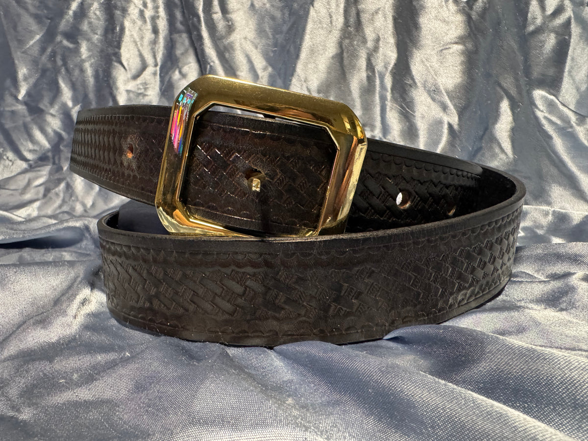 Gold Basket - Belt