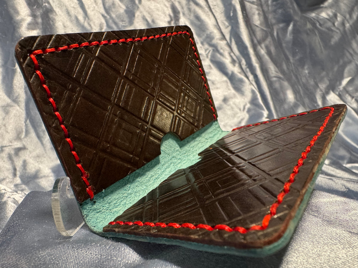 Bifold Wallet - Green