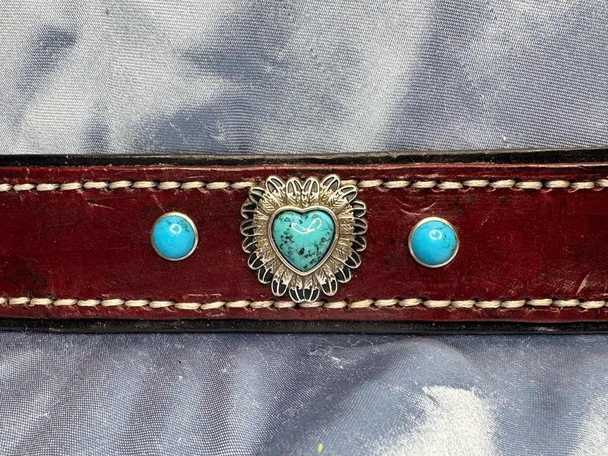 Cuff - TurqHeart