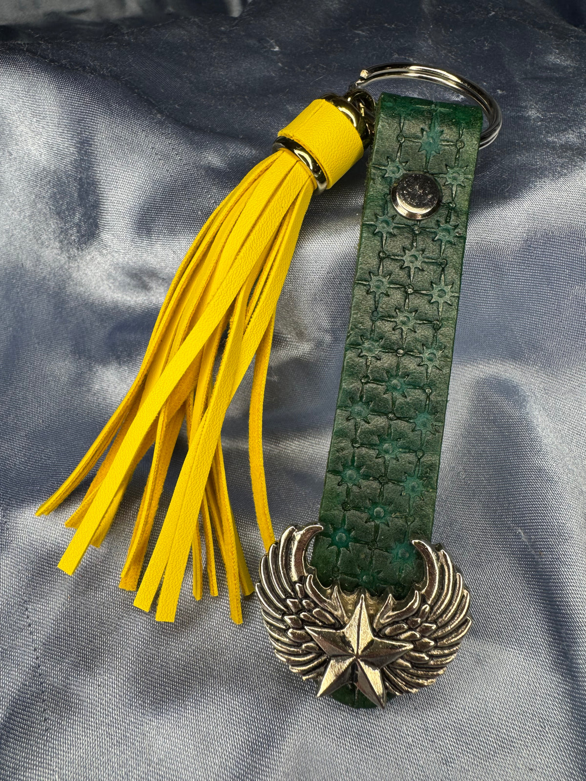 Keychain - Yellow StarWing