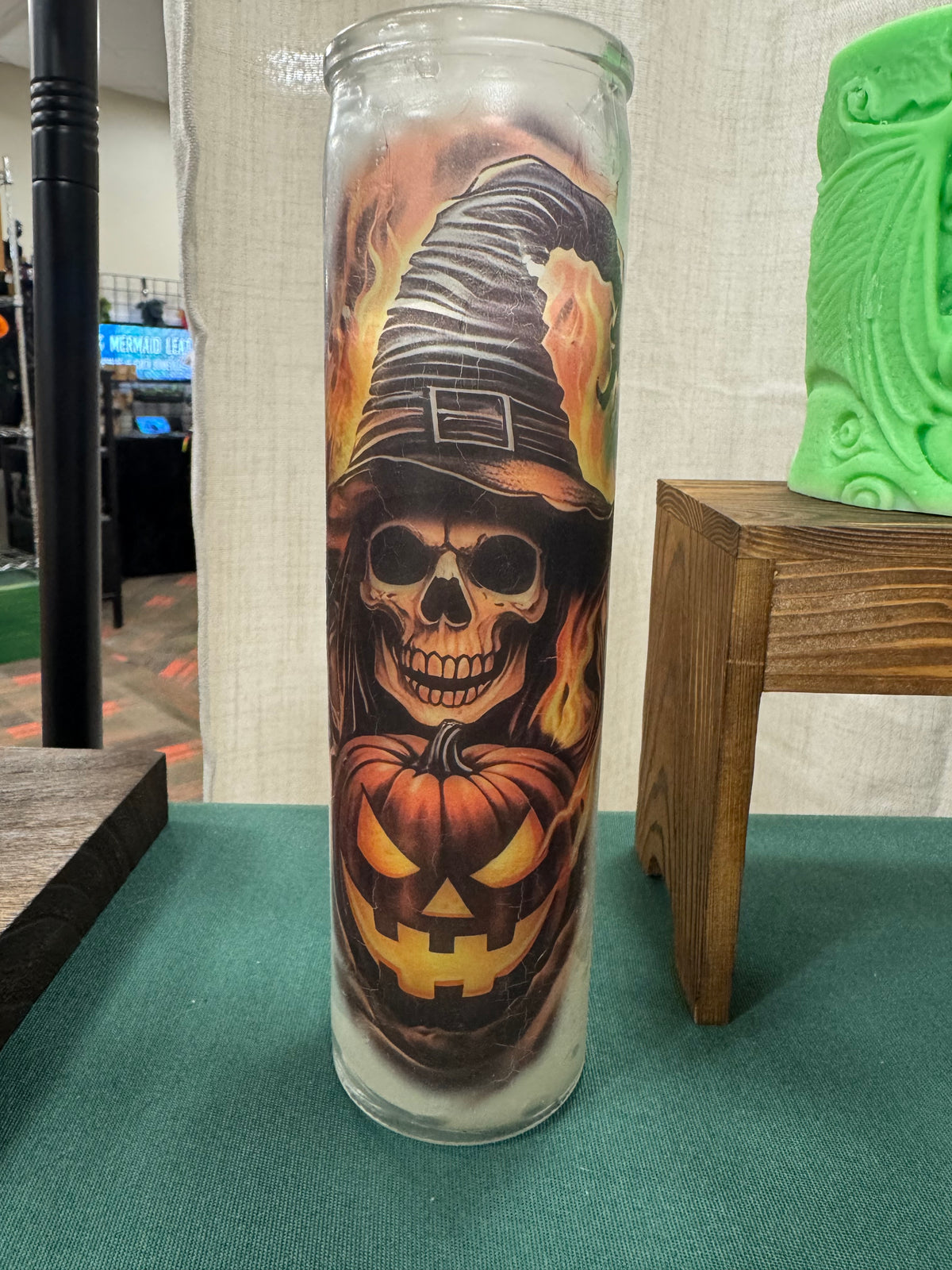 “Prayer” Candle