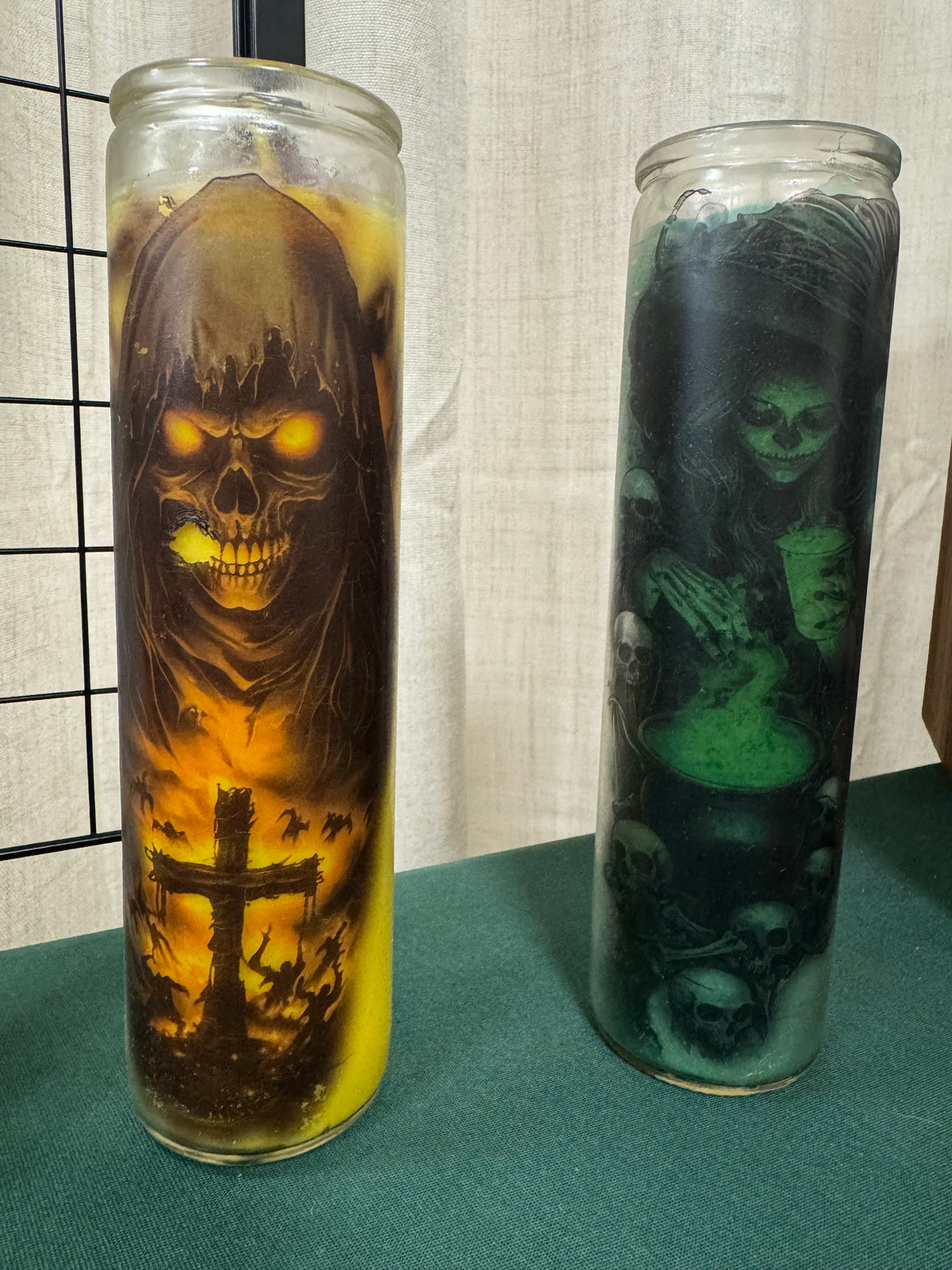 “Prayer” Candle