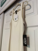 NWT Forever 21 SCULPT Slip dress