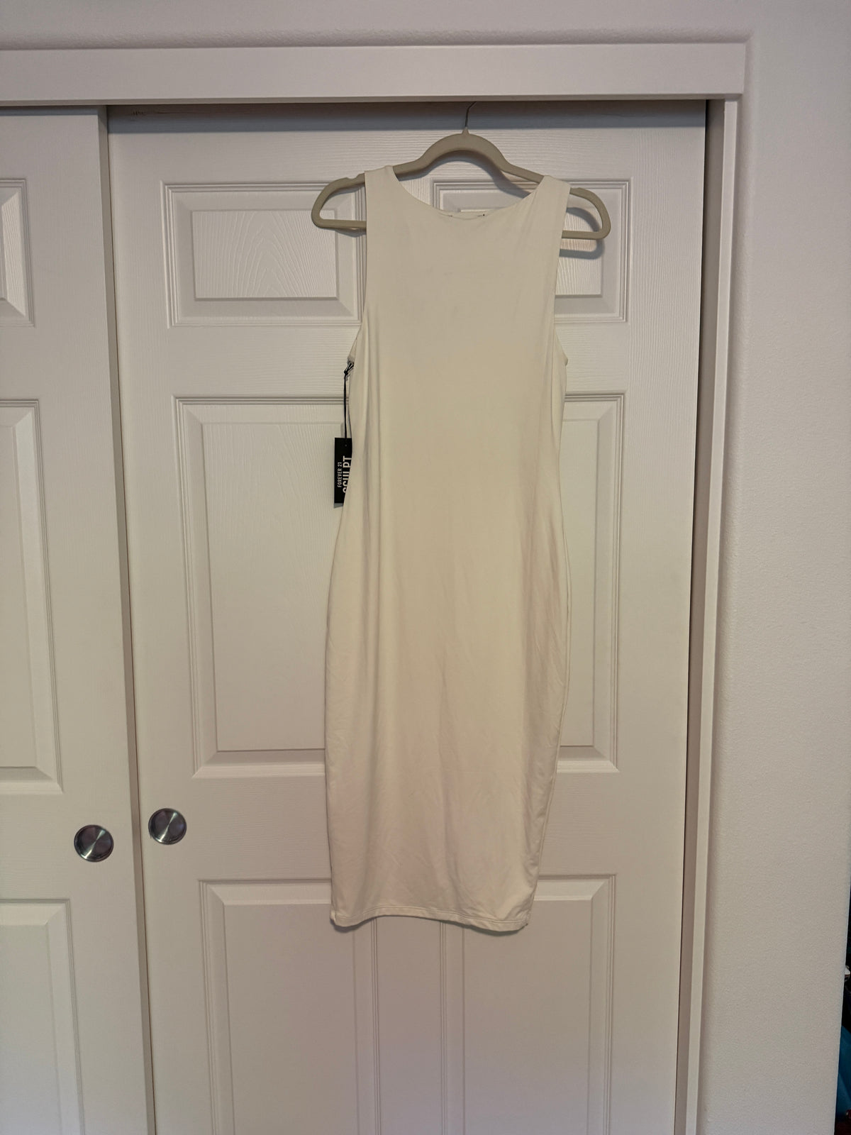 NWT Forever 21 SCULPT Slip dress