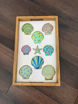 Shells - Tray