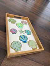 Shells - Tray