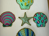 Shells - Tray