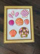 Shells - Gold