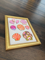 Shells - Gold