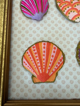 Shells - Gold