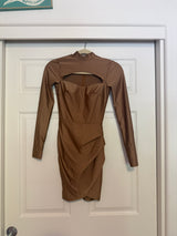NWT Fashion Nova "Dare to Mock Me" Dress