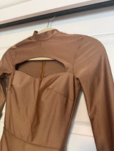 NWT Fashion Nova "Dare to Mock Me" Dress