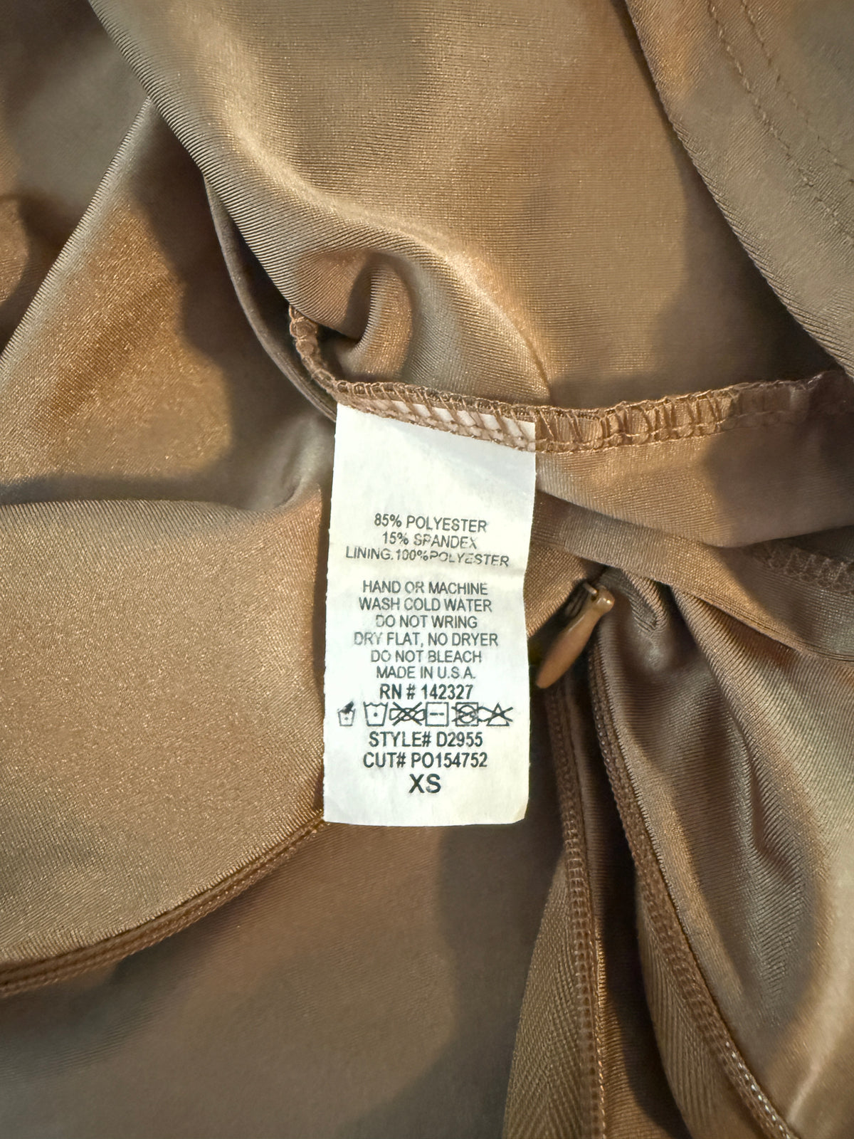 NWT Fashion Nova "Dare to Mock Me" Dress