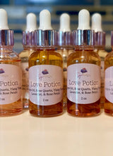 Love Potion Botanical Body Oil