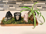 **Forest Fae Altars \| Intuitively Designed Crystal Altars