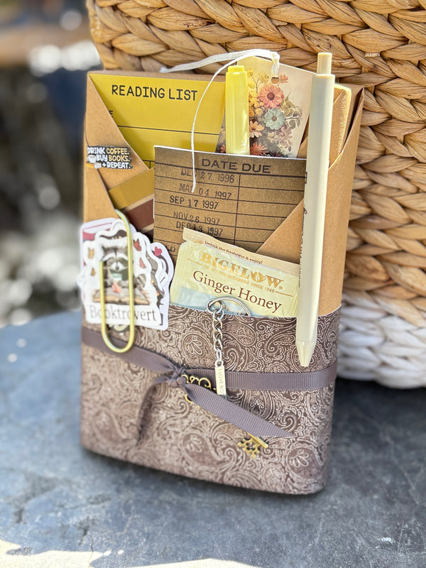 Blind Date with a Book