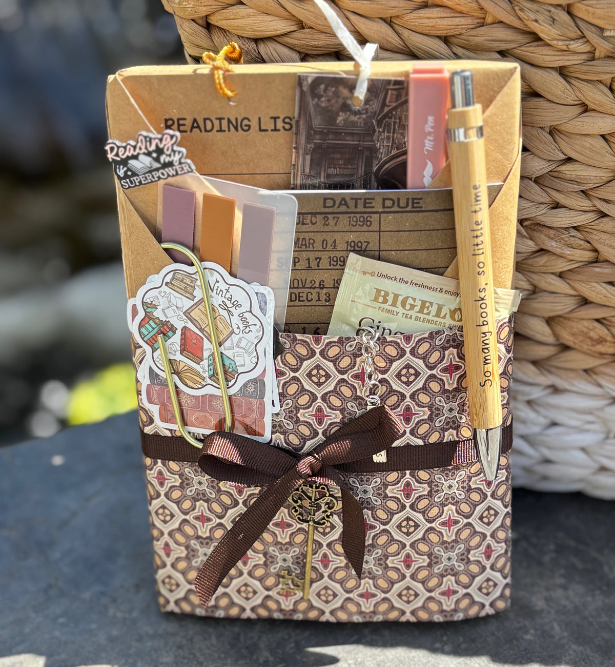 Blind Date with a Book