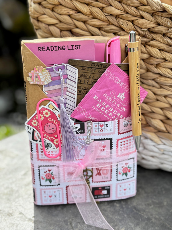 Blind Date with a Book