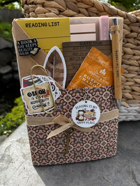 Blind Date with a Book