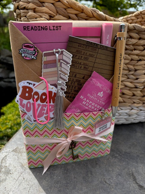 Blind Date with a Book