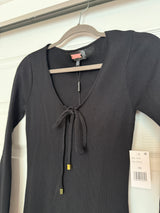 NWT Alexia Admor Akari Dress in Black