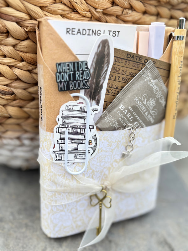 Blind Date with a Book