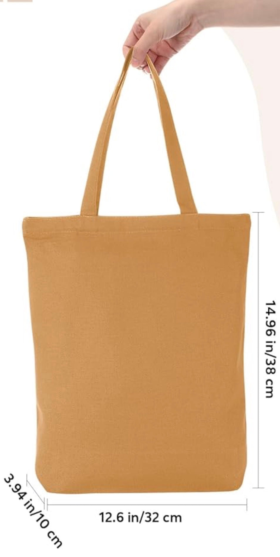 Adventure Is Out There! But So Are Serial Killers Reusable Canvas Bag