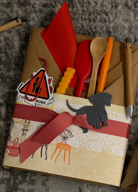 Blind Date with a Cookbook