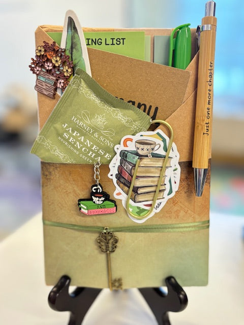 Blind Date with a Book
