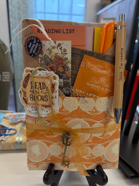 Blind Date with a Book