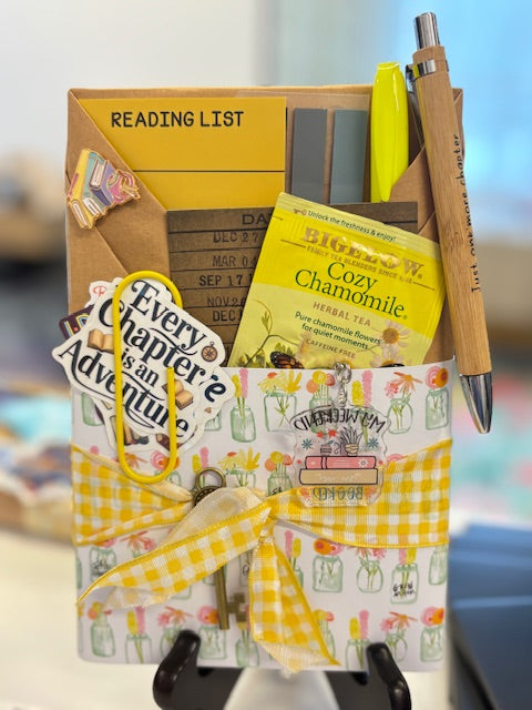 Blind Date with a Book