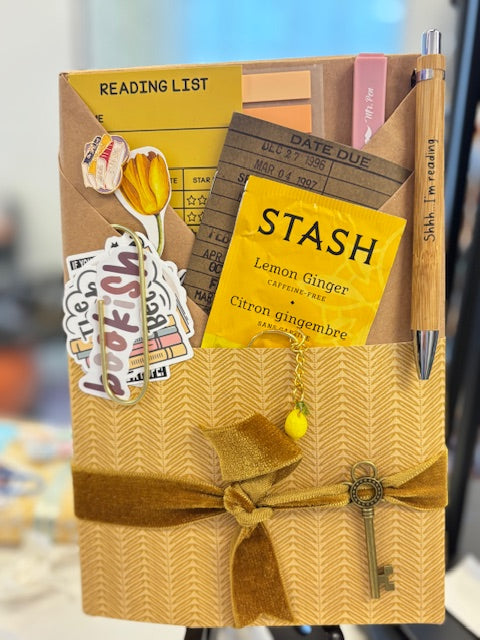 Blind Date with a Book