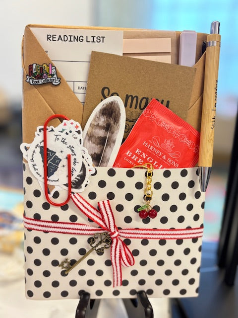 Blind Date with a Book