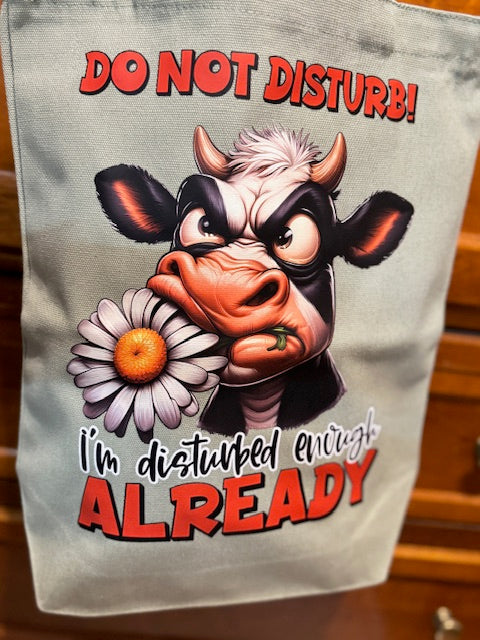 Cow Bag