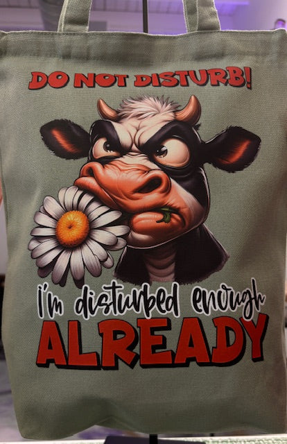 Cow Bag