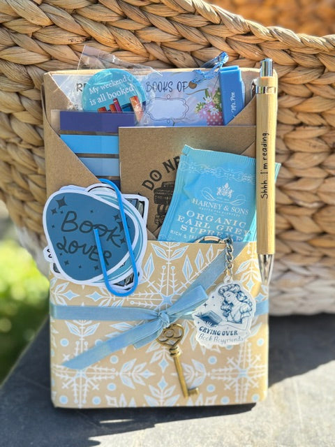 Historical Blind Date with a Book