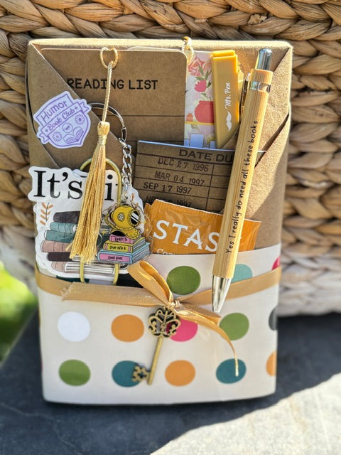 Humor Blind Date with a Book